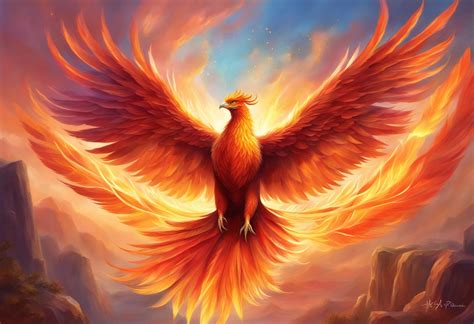 Phoenix - Mythical Encyclopedia