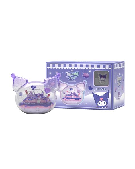 [Pre-Order][ETA Q4 2025] Kandyland - Kuromi - Sanrio — Panda Hobby