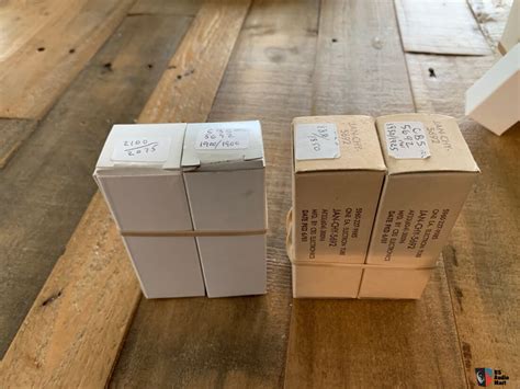 rca  cbs  tubes reduced   pair remaining reduced photo