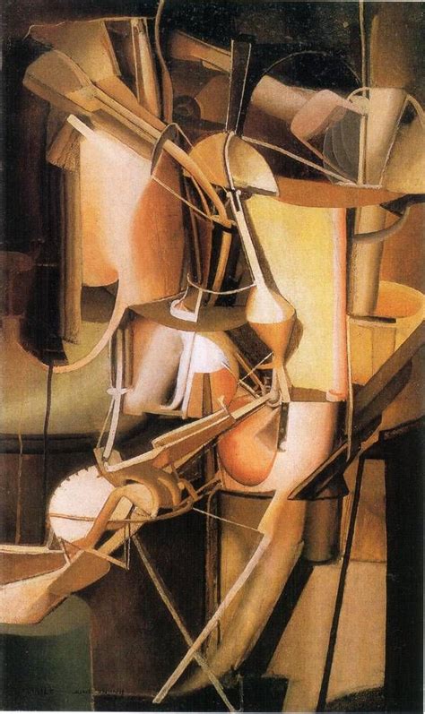 Марсель Дюшан (Marcel Duchamp): картины, ready-made, биография ...