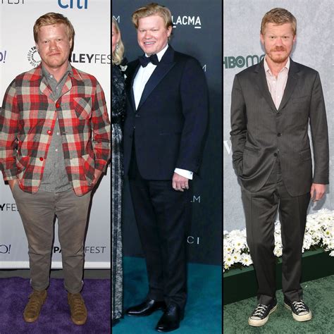 Jesse Plemons' Body Transformation Through the Years: Photos