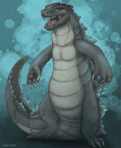 Zilla! — Weasyl