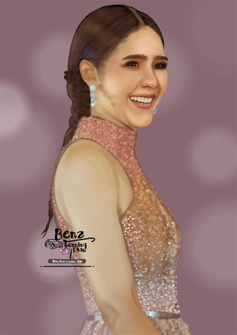 คุณแม่ ชมพู่... - Benz-benning draw รับดราฟรูปเหมือนทุกรูปแบบ