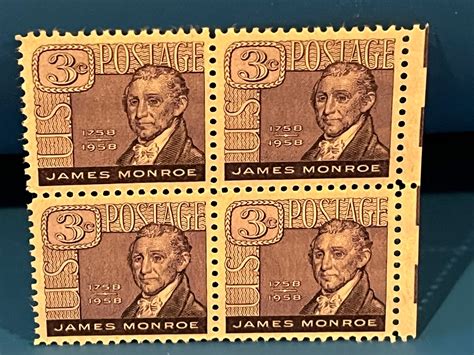 Scholars describe the profound impact of James Monroe on history 31
