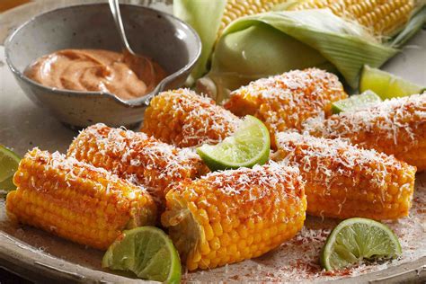 Corn on the Cob Recipe | OlivesAndFeta.blog