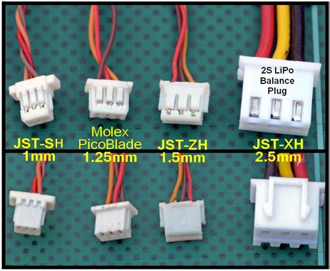 sourcing mini jst socketsconnectors rprintedcircuitboard