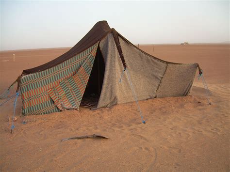 Berber Tent, Saharan Desert | Bedouin tent, Tent, Deserts