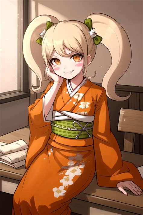 Hiyoko Saionji - Danganronpa - v1.0 | Stable Diffusion LoRA | Civitai