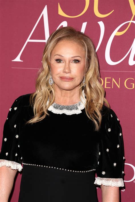 KATHY HILTON at 2025 Golden Globes WWD Style Awards at Four Seasons