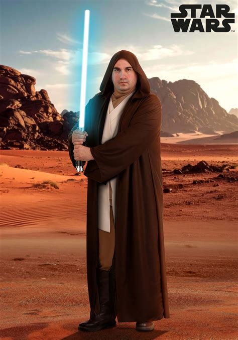 jedi costume plus size 2