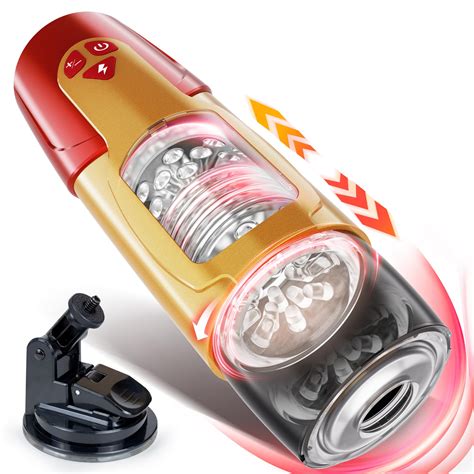 Amazon.com: Male Masturbator Sex Toys for Men, Automatic Masturbator