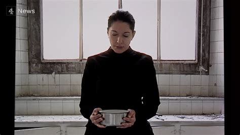 Marina Abramovic: ‘warrior of performance art’ on Royal Academy 