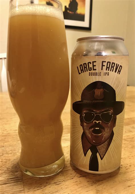 Cerveza Farva De Super Troopers