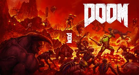 The new Doom is getting alternate box art that looks way better - Polygon