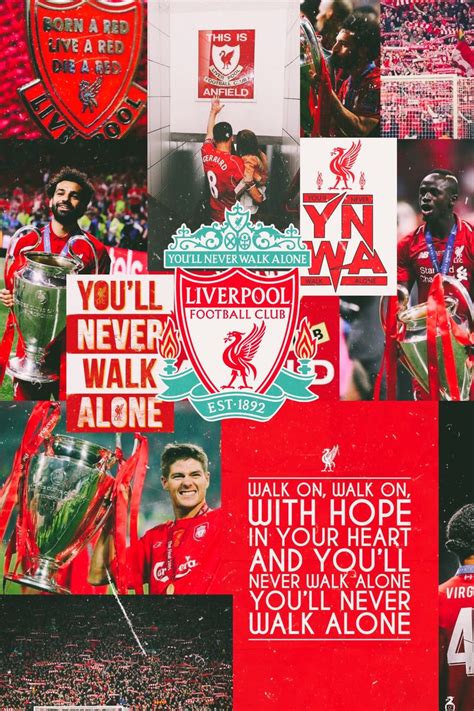 Liverpool | Gambar sepak bola, Sepak bola, Liverpool