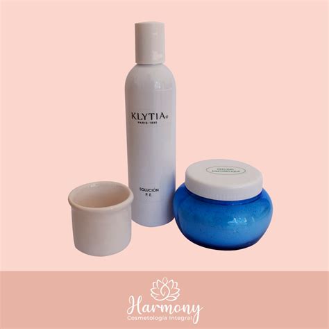 Peeling Enzymatique Estuche Klytia | Harmony Cosmetología Integral