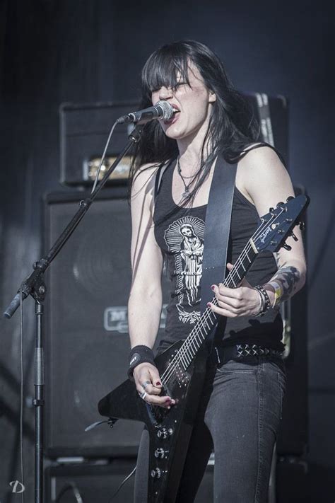 17 best Music - Crucified Barbara images on Pinterest | Metal girl ...