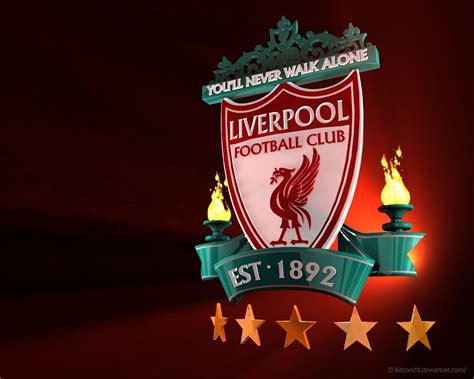 Wallpapers Logo Liverpool 2017 - Wallpaper Cave