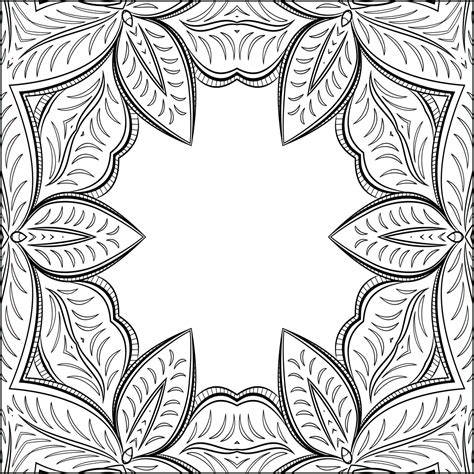 Coloring Picture 16 Free Stock Photo - Public Domain Pictures