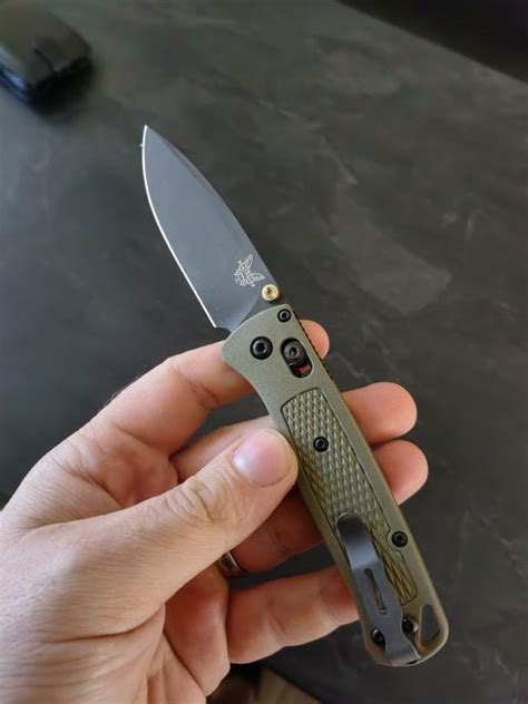 Benchmade Bugout