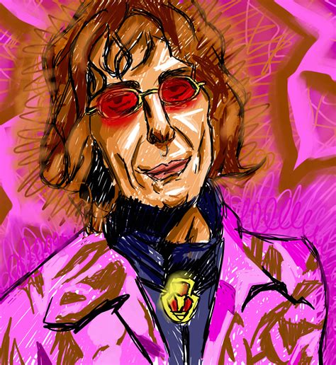 Spinetta Portrait by Ragkul on Newgrounds