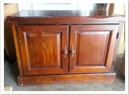 Re-visioned Painted Cabinet Transformation