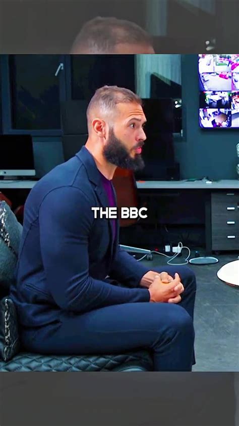 Andrew Tate vs the BBC - One News Page VIDEO