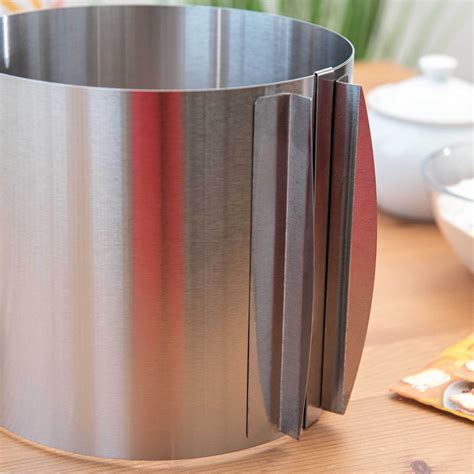 sidco tortenring edelstahl backring kauflandde