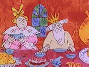 Мультфильм "Маленькая колдунья" (Союзмультфильм, 1991 г.)