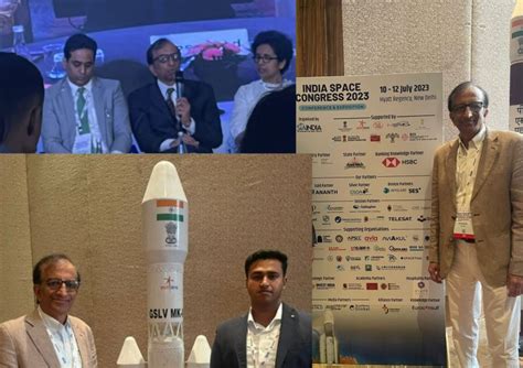 connect  aniaras president ds govindrajan   india space