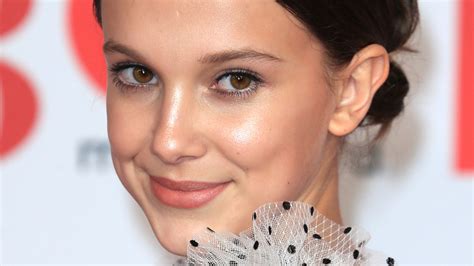 The Unexpected Side of Millie Bobby Brown You've Never Seen - 9pnr3bm