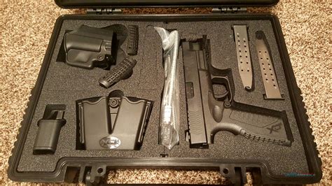 Springfield XDM 40 w/ case for sale at Gunsamerica.com: 944795971