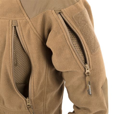 Флисовая куртка Helikon-tex Stratus Jacket - Helikon-Tex.ru