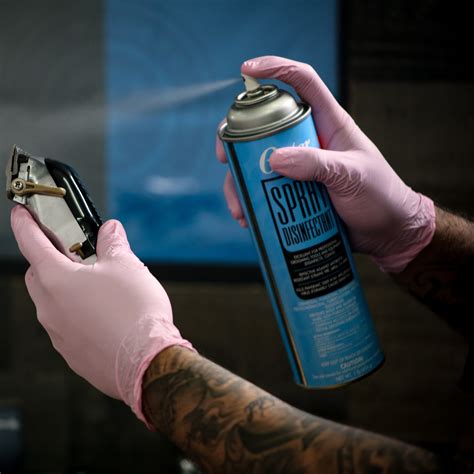 Iowa Barbering Laws and Administrative Rules, Infection Control and