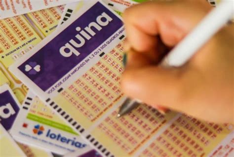 Resultado Quina 6972 - Resultado da Quina 6972 hoje: prêmio de R$ 18 milhões