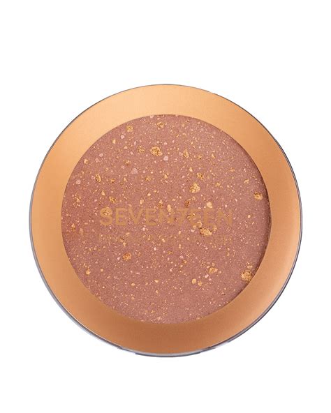 Seventeen Bronzing Powder – Muse Jo