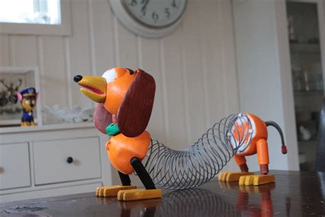 Download free STL file Slinky (Toy Story) • 3D print model ・ Cults