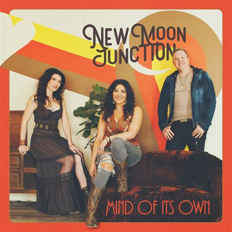 New Moon Junction unveils "Mind Of Its Own" (Interview)