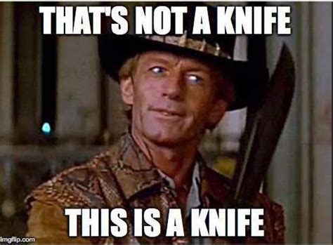 25 Of The Most Australian Sayings Ever | Crocodile dundee, Australian ...