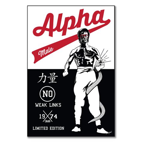 Alpha Male Poster