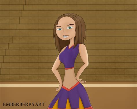 ArtStation - Bonnie From Kim Possible