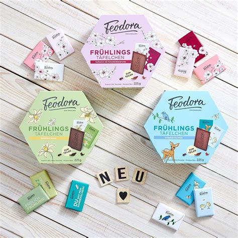 Feodora Feine Chocoladen
