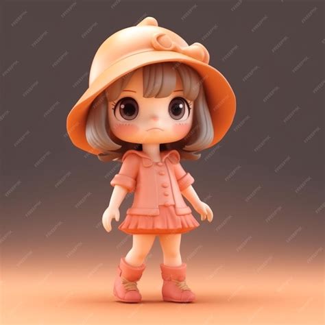 Foto De Personagem Fofo - 6