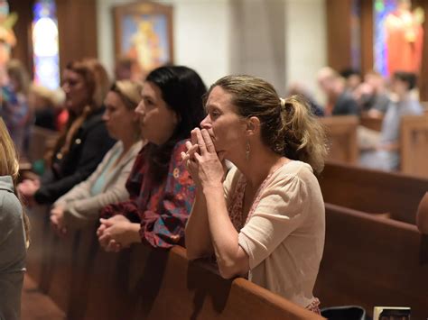 Newly renovated Cathedral of St. Thomas More welcomes parishioners