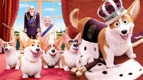 Смотреть "Королевский корги" онлайн. Мультфильм - eTVnet