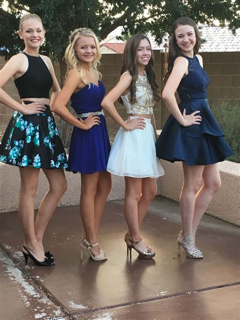 Pin by Anna Padilla on Teenage girls dresses | Pretty homecoming