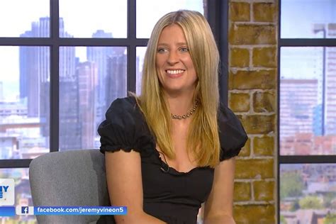 Journalist at centre of Laurence Fox comments says she has received