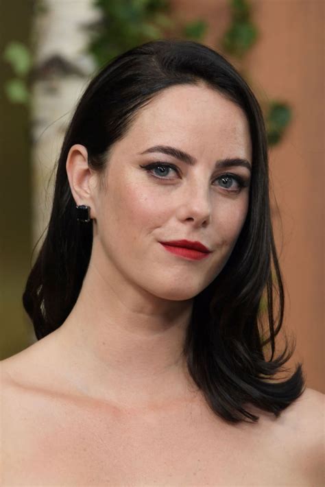 KAYA SCODELARIO at The Lord of the Rings: The Rings of Power Premiere