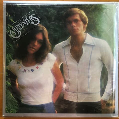 Carpenters - Horizon – Suffragette Records