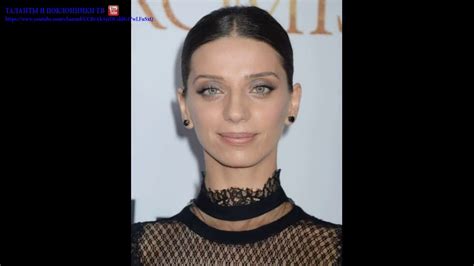 Анжела Сарафян (Angela Sarafyan) part 2 - YouTube
